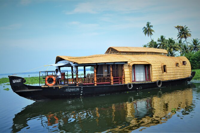 Alleppey Houseboat Day Trip From Kochi. - Package Inclusions