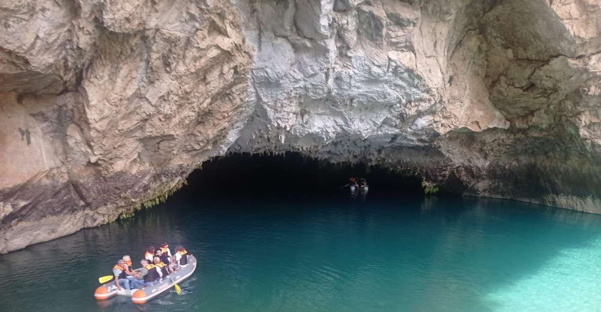 Altınbesik Cave & Ormana Village Tour - Highlights of Altınbeşik Cave