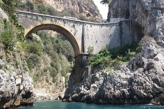Amalfi Coast Boat Ride & Snorkel - Tour Highlights