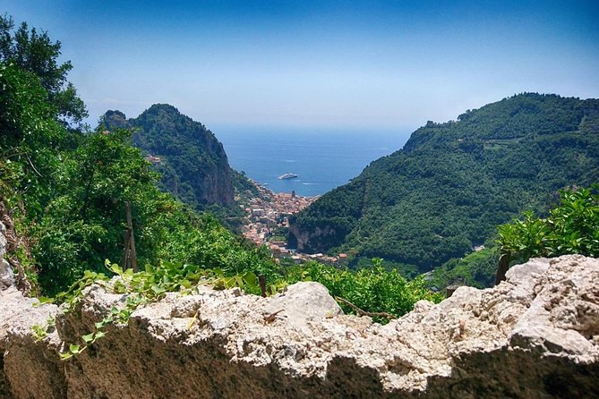 Amalfi Coast Ferriere Valley Hiking Tour (Feb ) - Tour Highlights