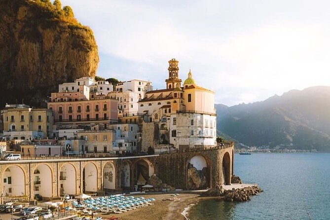 Amalfi Coast Tour of 2 Cities - Half Day - Good To Know