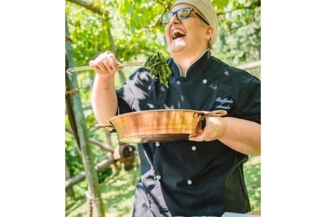Amalfi Coast Vintage Tour With Cooking Class in Tramonti - Tour Overview