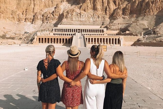 Amazing 2-Day Private Tours To Luxor Highlights From Hurghada -Special Rate - Tour Details