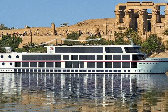 Amazing 7 Nights Nile Cruise From Luxor to Aswan With Abu Simbel - Inclusions