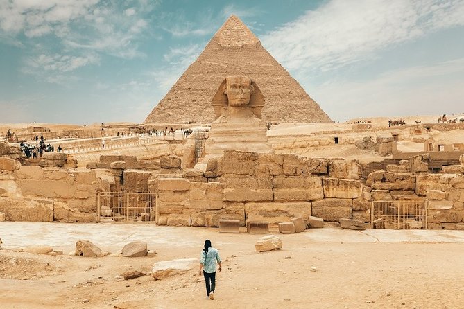 Amazing Cairo Private Day Tour By Plane From Hurghada - Tour Inclusions