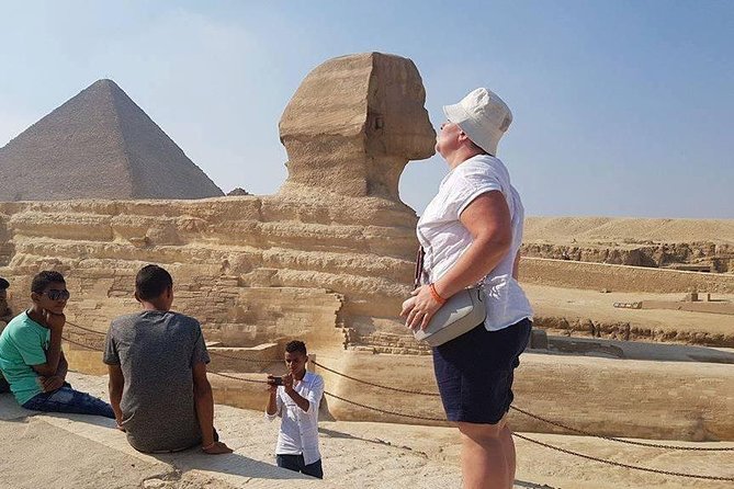 Amazing Day Tour To Cairo By Plane From Sharm El Sheikh Private Guided Tour - Tour Highlights