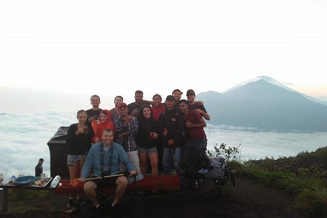 Amazing Mount Batur Sunrise Trekking and Hot Spring - Experience Details