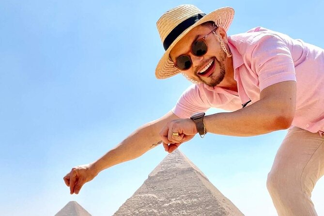 Amazing Private Full Day Tour To Cairo By Flight From Hurghada - Tour Inclusions