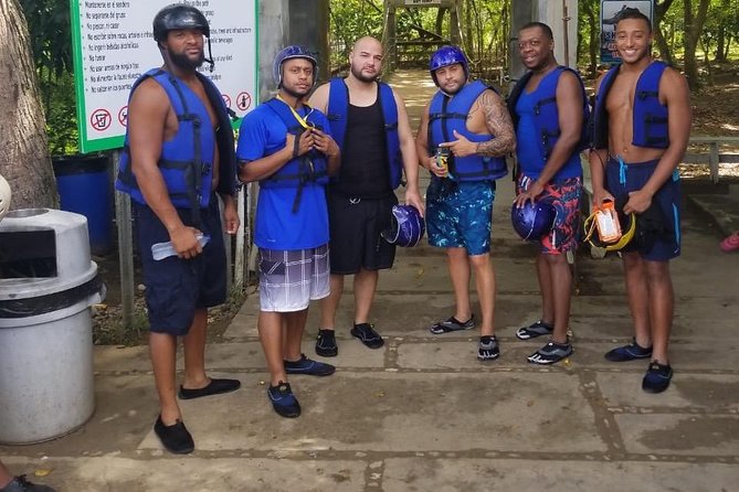 Amber Cove and Taino Bay 7 Waterfall Zip Lined & Dominican Food - Tour Details