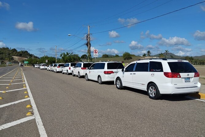 Amber Cove and Taino Bay-Private Transportation - Private Transportation Options