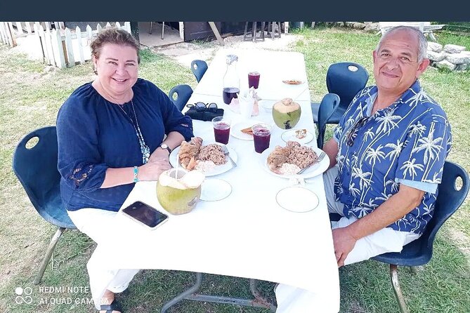 Ambergris Caye History, Highlights and Food Tasting - Tour Overview
