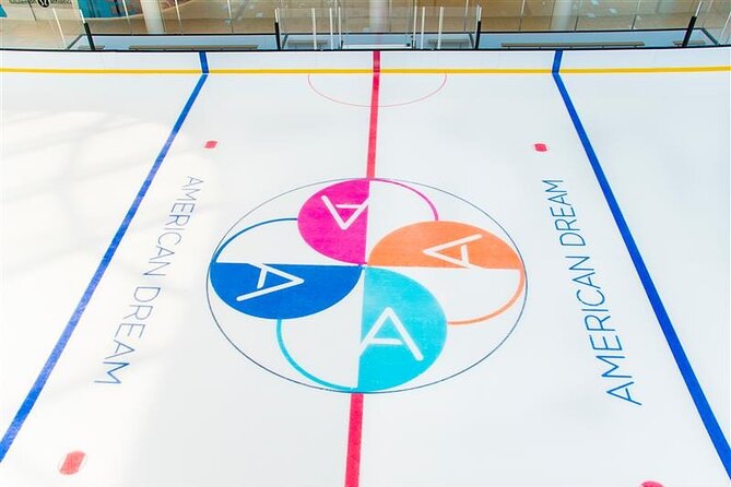 American Dream Indoor Ice Skating Rink Ticket - Pricing and Booking Details