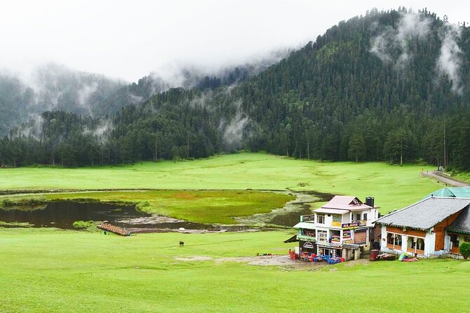 Amritsar to Dalhousie Dharamshala 6 Days Taxi Tour - Tour Pricing and Duration
