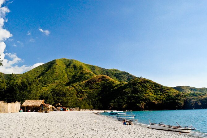 Anawangin Cove - Location