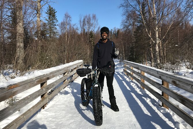 Anchorage 1 Hour Fat Bike Tours - Tour Details