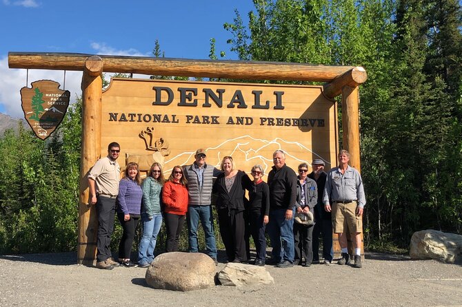 Anchorage: Kenai Fjords & Denali National Park 5 Day 4 Night Tour - Exclusions