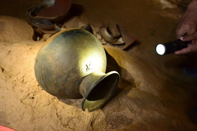 Ancient Mayan Adventure Beckons in Belize's Cave - Uncover Mayan Artifacts and History