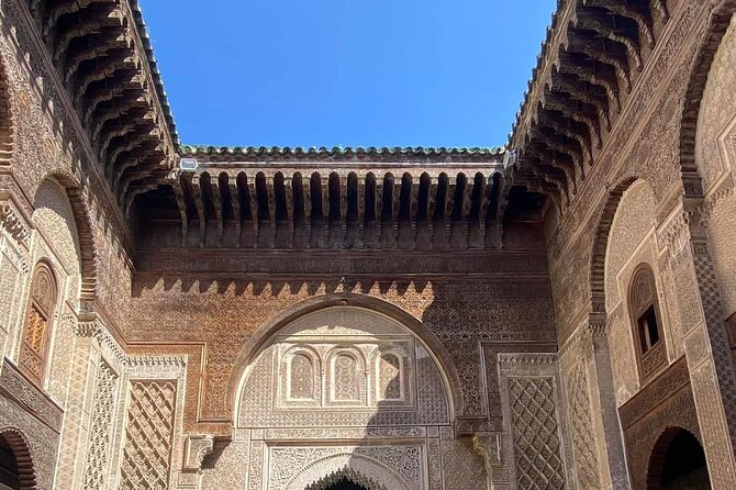 Ancient Medina, Fes Morocco - Walking Tour - Private - Half Day - Pricing and Booking Details