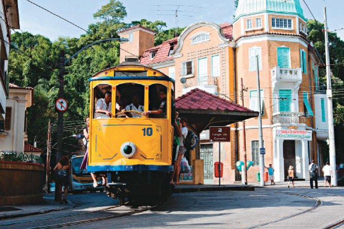Ancient Rio and Santa Teresa Tour With Hotel Pick-Up and Drop-Off - Tour Itinerary Overview