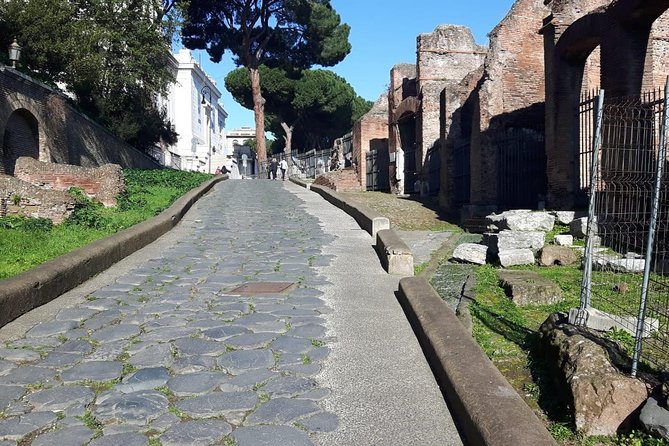 Ancient Rome Shore Excursion - Tour Highlights