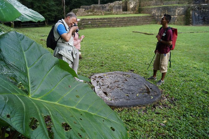 Ancient Wonders Await: Caracol Adventure Tour - Tour Overview