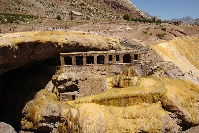 Andes High Mountain Tour in Mendoza - Tour Pricing and Booking Details