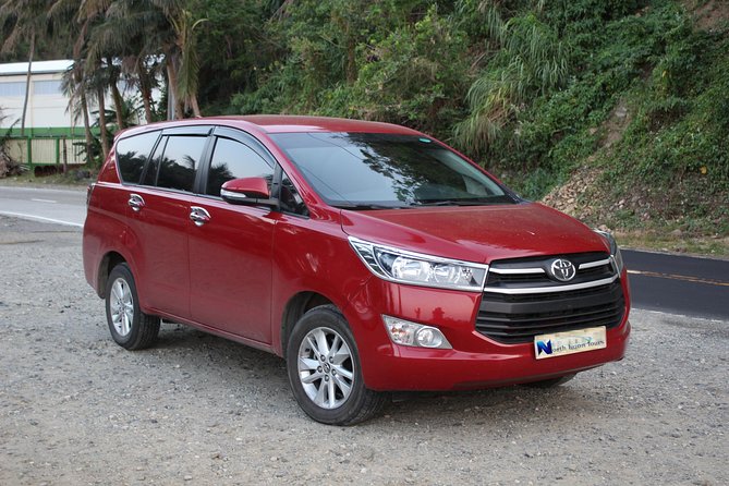 Angeles City / Clark Airport to La Union (Bauang, San Fernando, San Juan) - Shuttle Transfer From Clark Airport