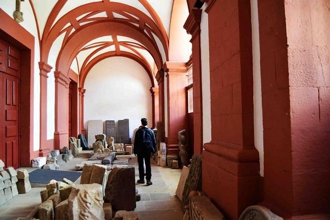 Angra Do Heroísmo on Foot - City Tour - Historical Buildings and Landmarks