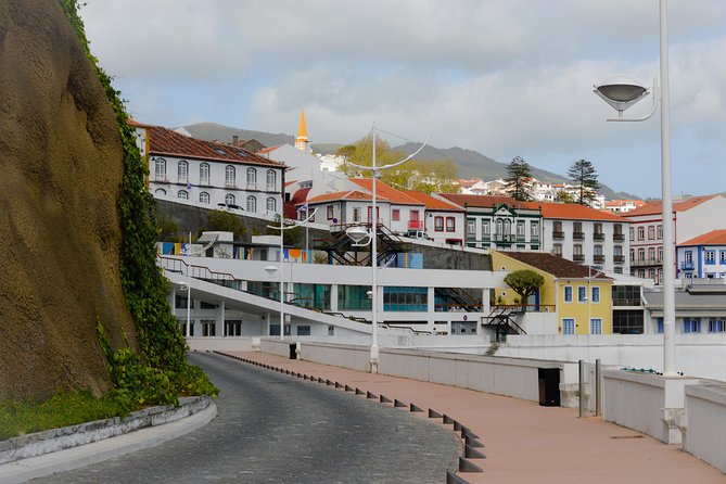 Angra Do Heroísmo Walking City Tour: Half Day Tour - Tour Overview