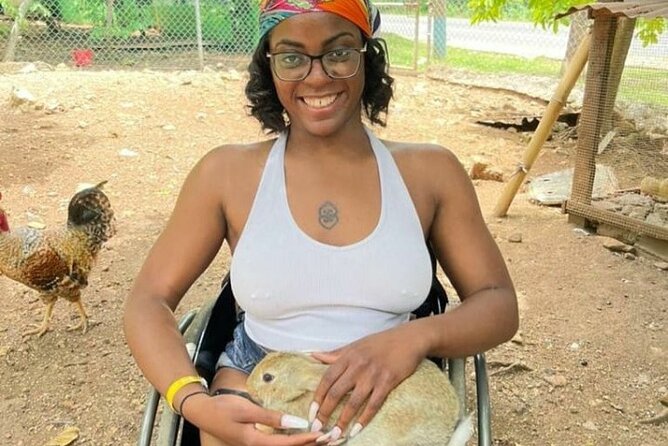 Animal Farm (Mini Zoo) , Bamboo Rafting and Limestone Massage Private Tour - Pricing and Booking Details