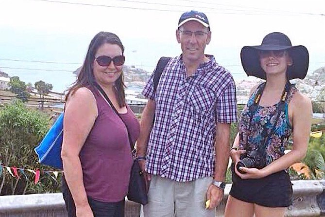 Annandale Falls & Fort Fredrick Express: Cruise Ship Return - Tour Highlights