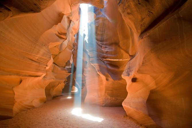 Antelope Canyon and Glen Canyon Scenic Day Trip From Sedona or Flagstaff - Tour Overview and Inclusions