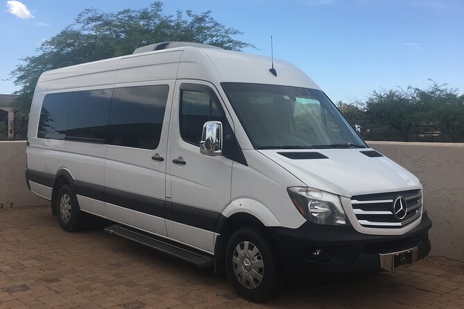 Antelope Canyon Day Trip Tour From Scottsdale (Based on Hotel Availability) - Whats Included