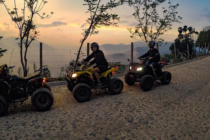 Antigua ATV Sunset Tour - Tour Details and Highlights