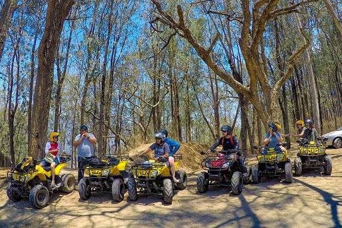 Antigua ATV Villages Tour - Tour Details