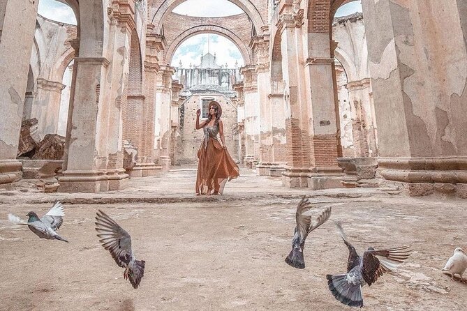 Antigua Guatemala City Full Day Tour - History Lovers Favorite - Tour Overview
