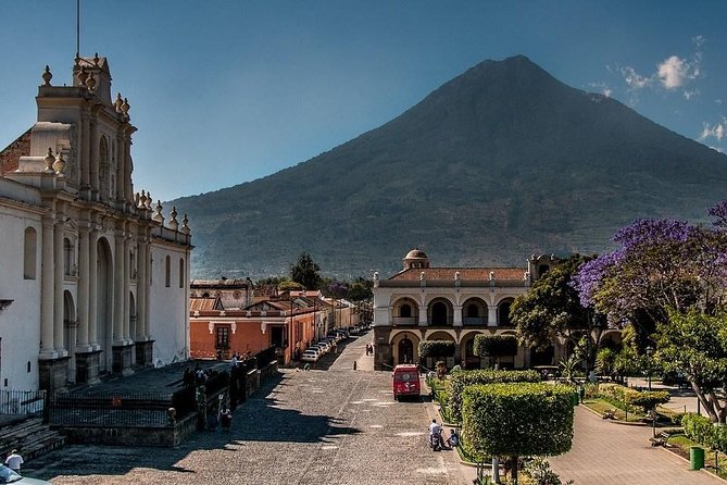 Antigua Guatemala , Full-Day Shared Tour From Guatemala City - Guest Reviews