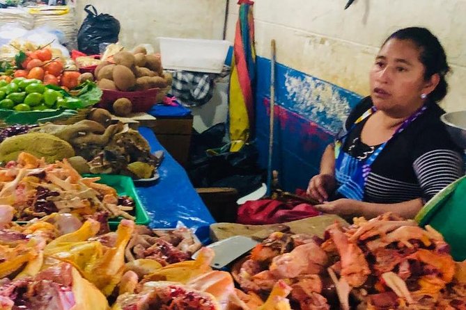 Antigua Market Culture and Cuisine Tour - Market Significance in Guatemalan Culture