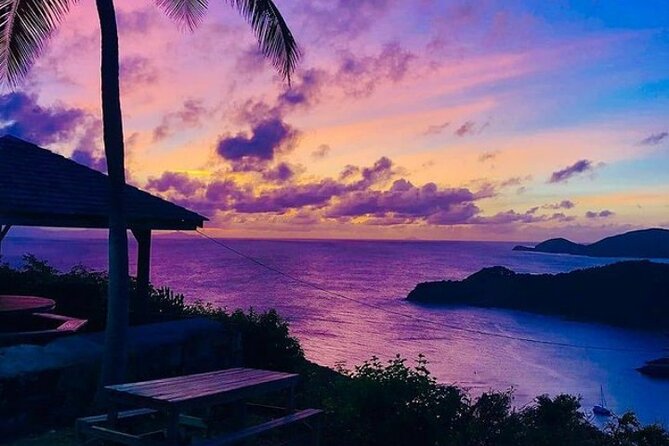 Antigua VIP Tours - Platinum Group Tour - Pick-up Locations
