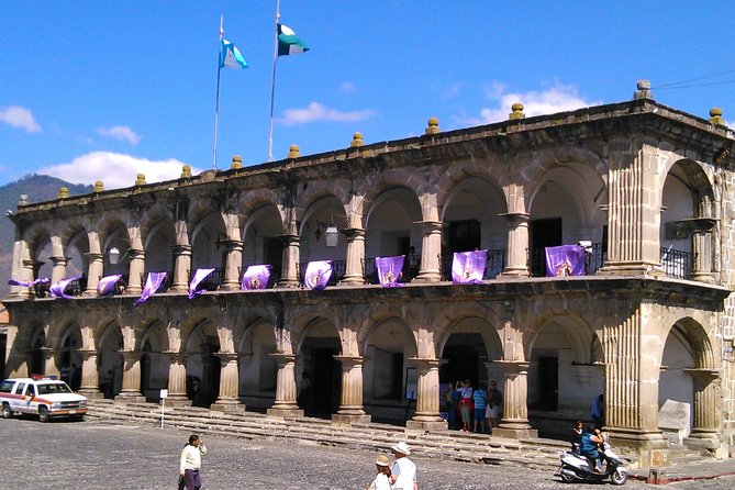 Antigua Walking Tour Morning and Afternoon - Landmarks and Activities