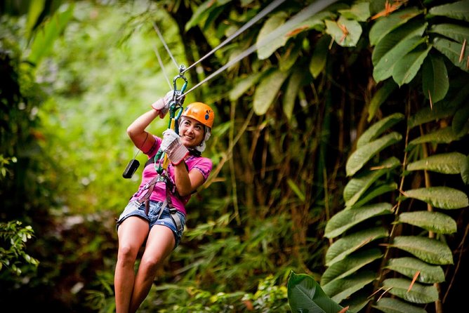 Antigua Zipline & Kayaking Combo From St. Johns - Adventure Activities Offered