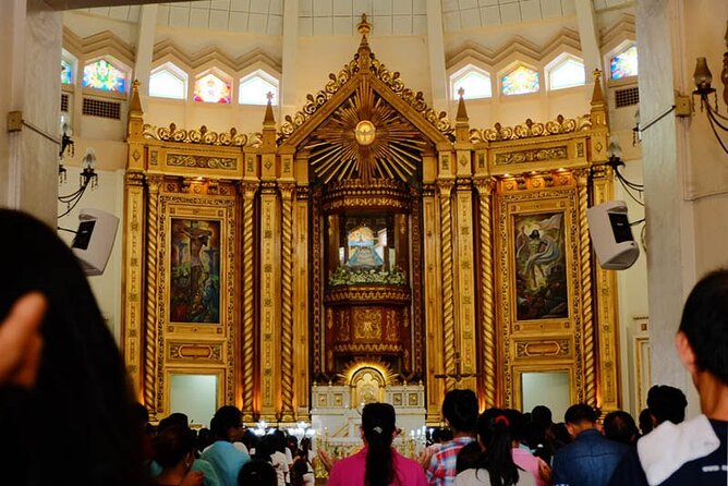 Antipolo Church, Art Gallery and Stunning Night City View - Art Gallery Exploration