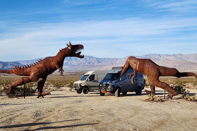 Apple Pies & Desert Skies: A Self-Guided Driving Tour - Route Overview