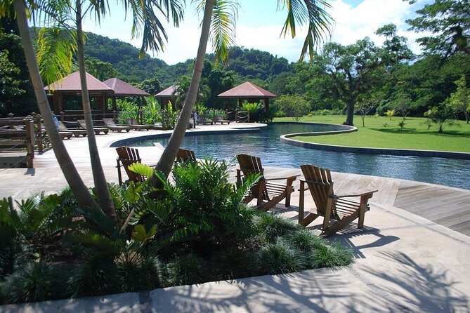 Appleton Estate Admission & Rum Tastings With YS Falls Ziplining - Appleton Estates Experience