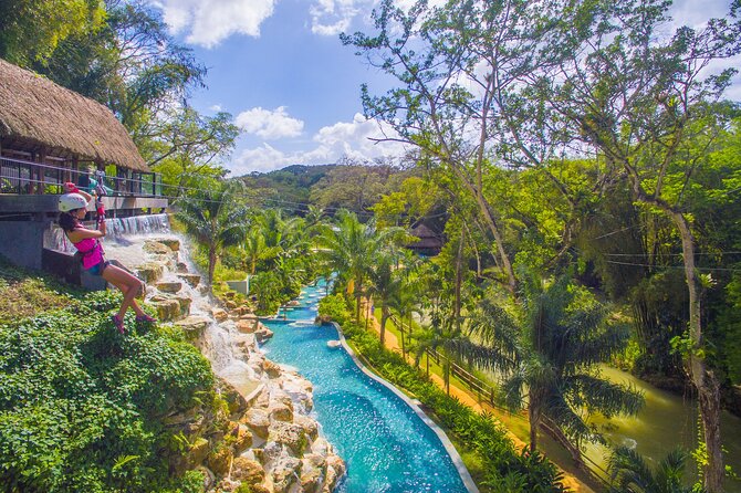 Appleton Estate Rum Tasting & Jungle Zipline at Chukka Good Hope - Rum Tasting Experience