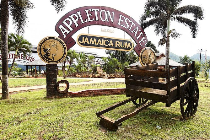 Appleton Estate Rum Tour and Tasting From Negril - Taste a Variety of Rum Flavors