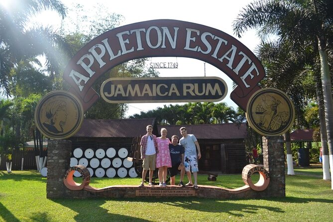 Appleton Estate Rum Tour and Tasting From Ocho Rios - Scenic Southern Coast of Jamaica