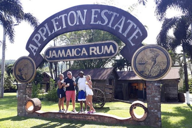 Appleton Estate Rum, YS Falls, Black River Safari / Floyds Pelican Bar Tour - Pricing and Booking Details