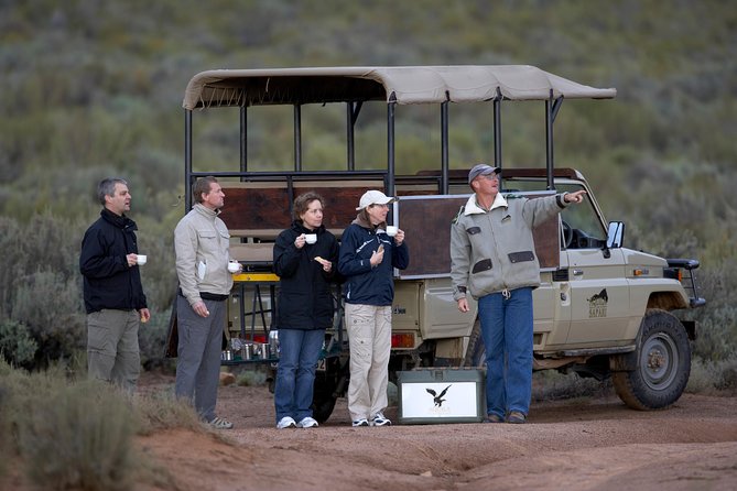 Aquila Game Reserve Wildlife Safari From Cape Town - Overview of Aquila Game Reserve