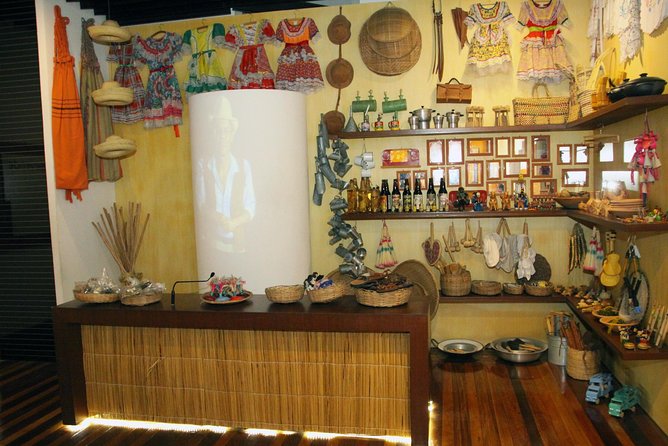 Aracaju Cultural Tour: Unveiling Local Treasures - Cultural Landmarks and Attractions